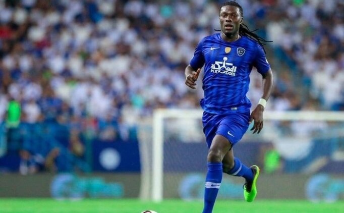 Fenerbahçe'den Ikinci Bafetimbi Gomis Harekatı!