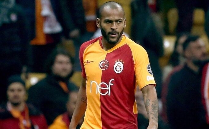 Galatasaray'da Marcao Mesaisi! Derbide...