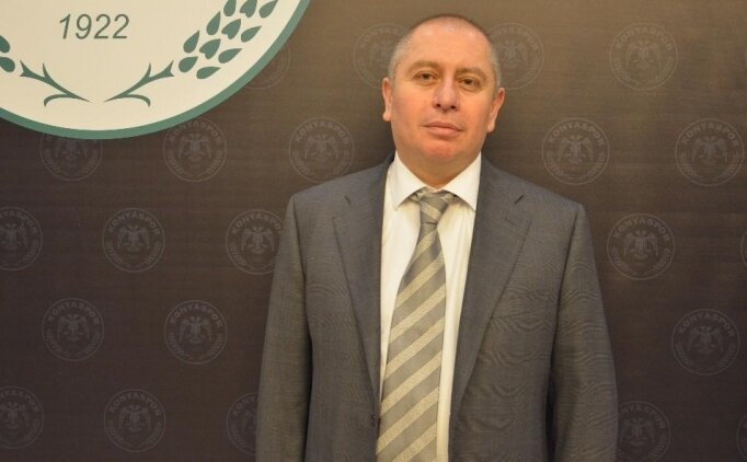 Konyaspor'dan; "hataya Tahammülümüz Yok!"