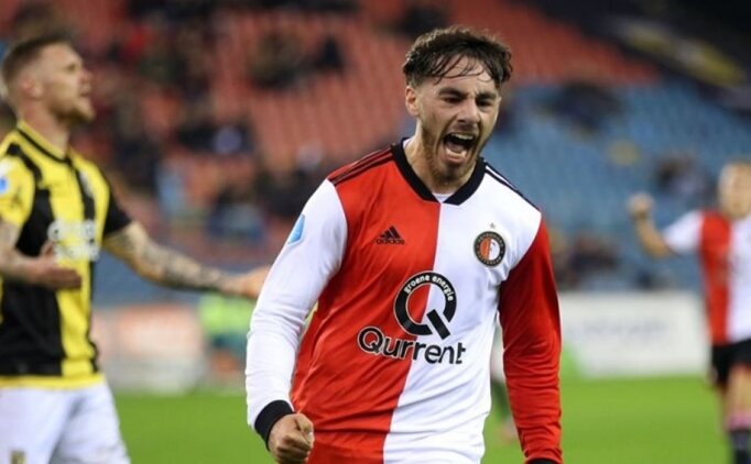 Orkun Kökçü'den Beşiktaş Açıklaması