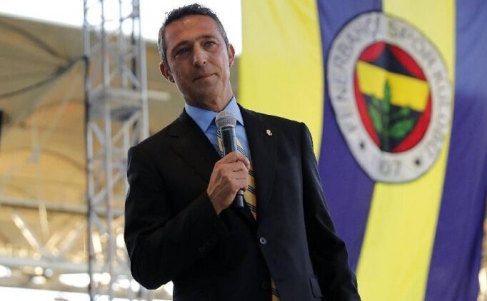 Ali Koç: "stadımızın Adı Mustafa Kemal Atatürk Stadı Olabilir"