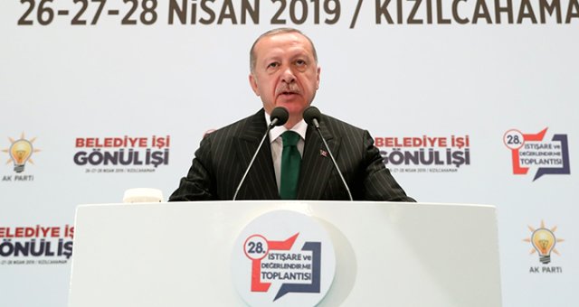 Erdoğan: Şeriatın Kestiği Parmak Acımaz, İçimize Sinmese De Ysk'nın Kararlarına Saygı Duyacağız