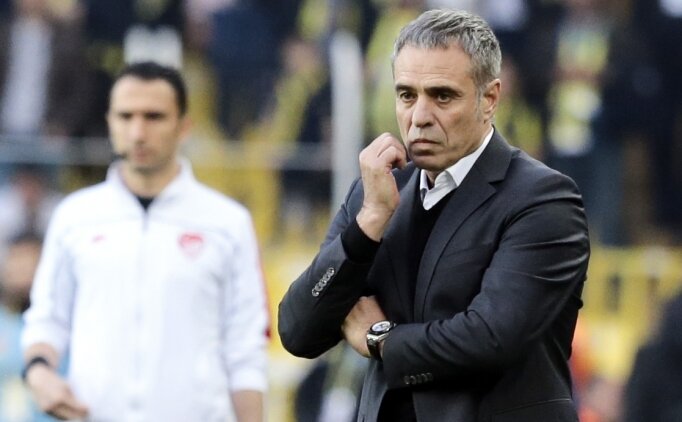 Ersun Yanal'ın Hakem Tepkisi: "bunu Hak Etmiyoruz"