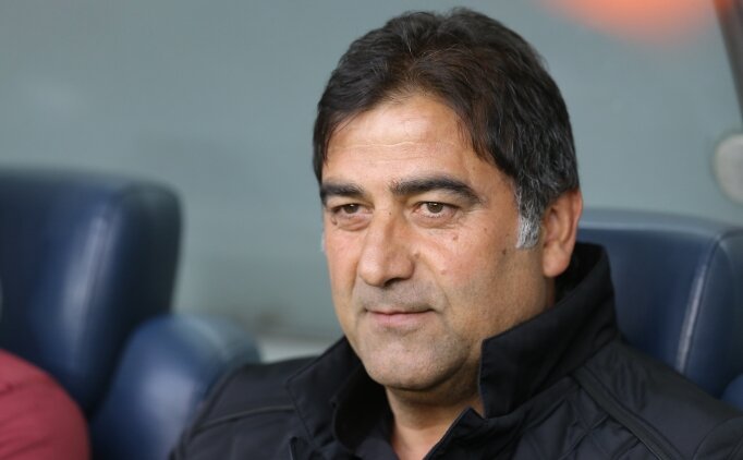 Ünal Karaman: "son Pozisyona Takıldım"