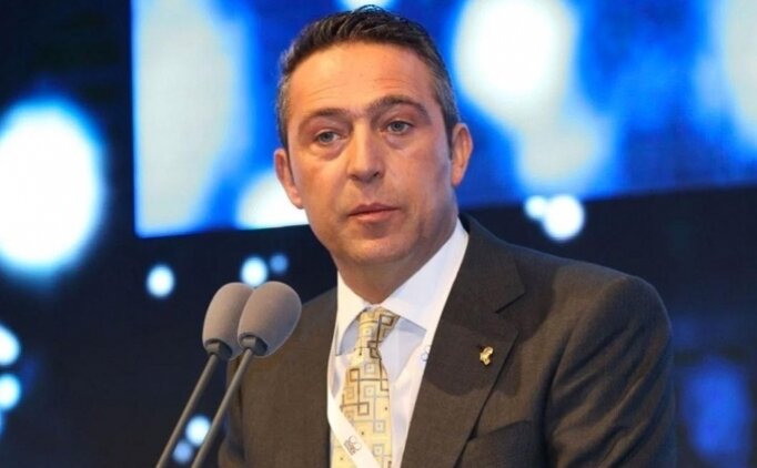 Fenerbahçe'de Ali Koç Ve Oyunculara Tepki