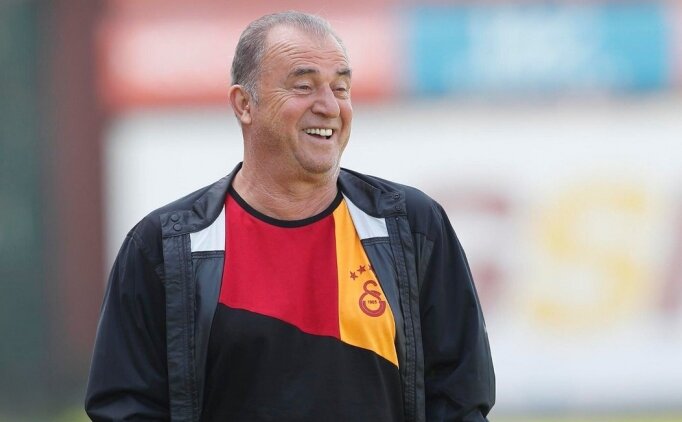 Fatih Terim'in Zafer Planı; "sakin Kalacağız"