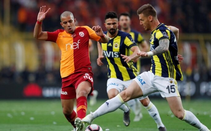 Galatasaray Ve Feghouli'den Transfer Kararı!