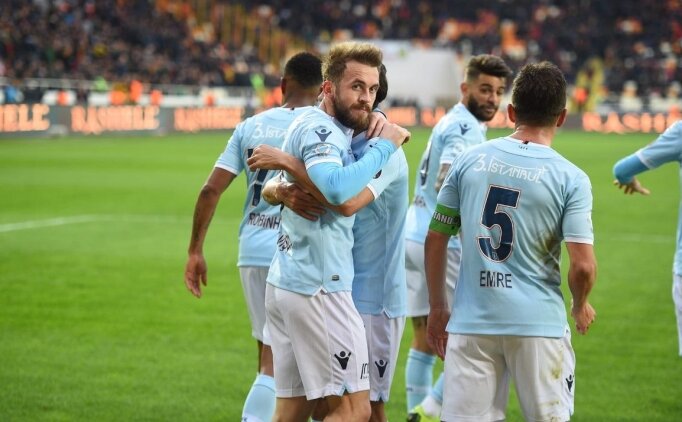 Başakşehir'den Yine Aynı Senaryo!