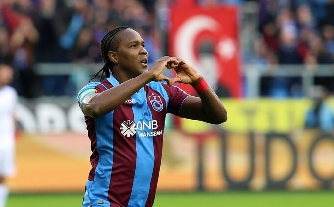Trabzonspor'un Kabusu Direkler Ve Son Dakika Golleri
