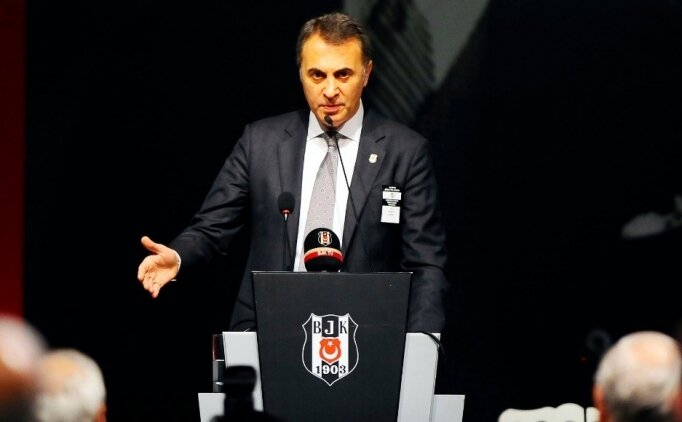 Beşiktaş'ta Camianın Gözü Fikret Orman'da
