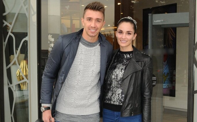 Muslera, Çocuğunun Cinsiyetini Böyle Öğrendi!