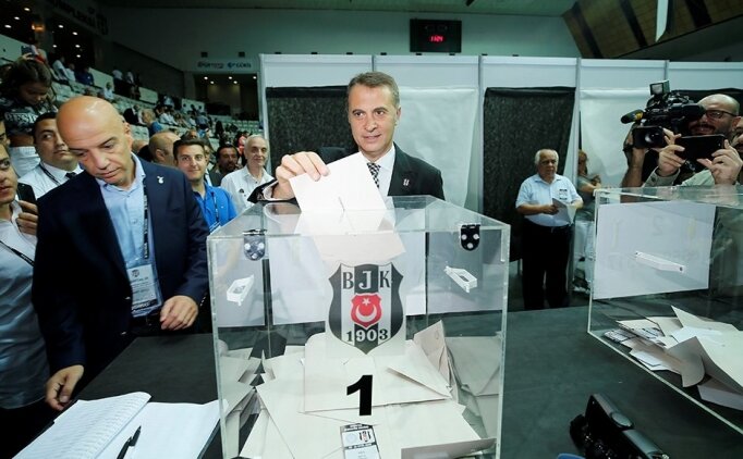 Birlikte Beşiktaş Hareketi, Seçime Giriyor!