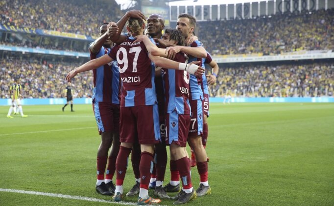 Trabzon'da Beraberlik Üzüntüsü Hakim!