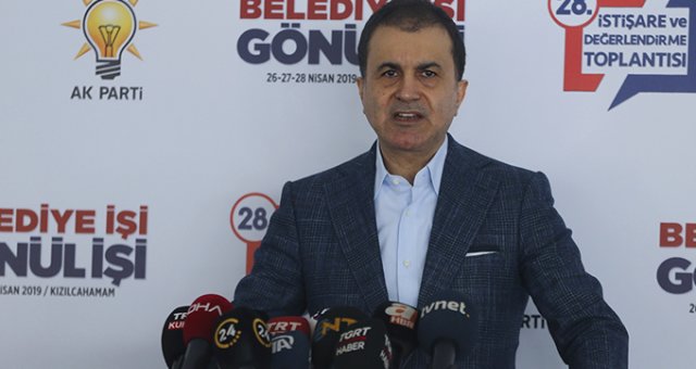 Ak Parti Sözcüsü Çelik'ten Kılıçdaroğlu'na Saldırıyla İlgili Yeni Açıklama: Haber Verilmemiş