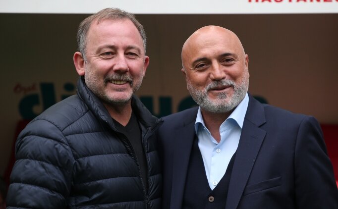 Sergen Yalçın: ''iki Tarafta Üzülmedi''