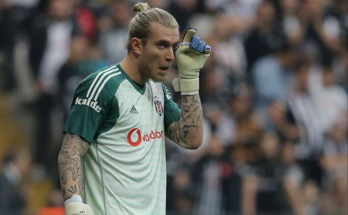 Loris Karius: "ilk Finalimiz Gelecek Hafta!"