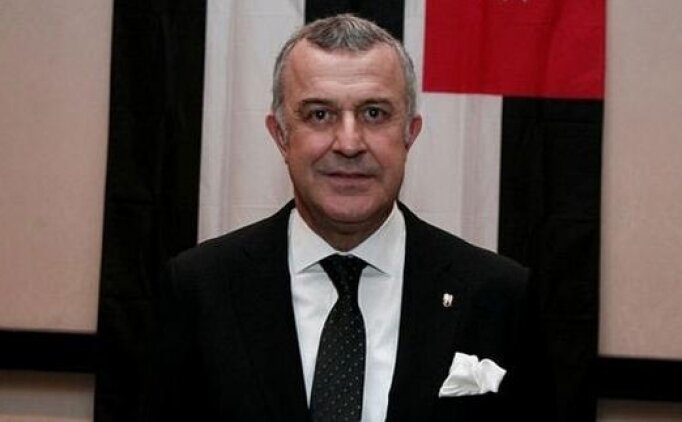 Ahmet Ürkmezgil'den Galatasaray Mesajı