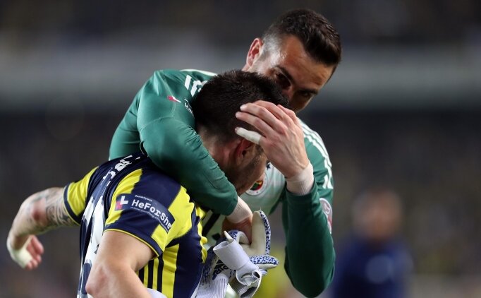 Mathieu Valbuena: 'o An Golü Düşündüm'