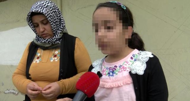 Küçükçekmece'de 9 Yaşındaki Kızı Kaçırmaya Çalışan Şüpheliler, Annenin Bağırmasıyla Çocuğu Bırakıp Kaçtı