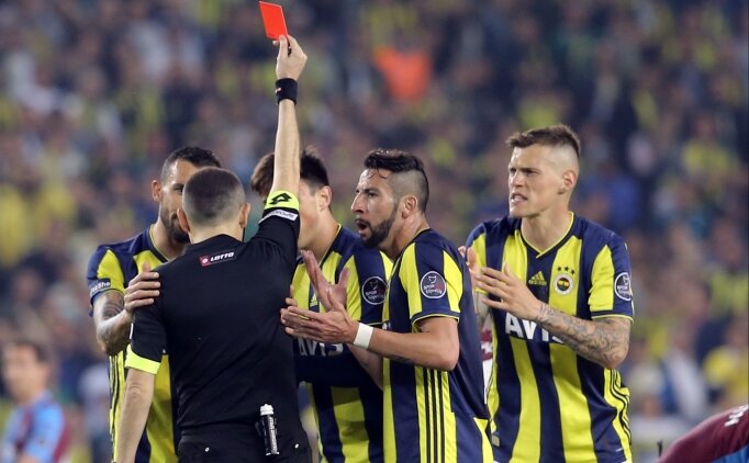 Fenerbahçe'de Tükenmişlik Sendromu!