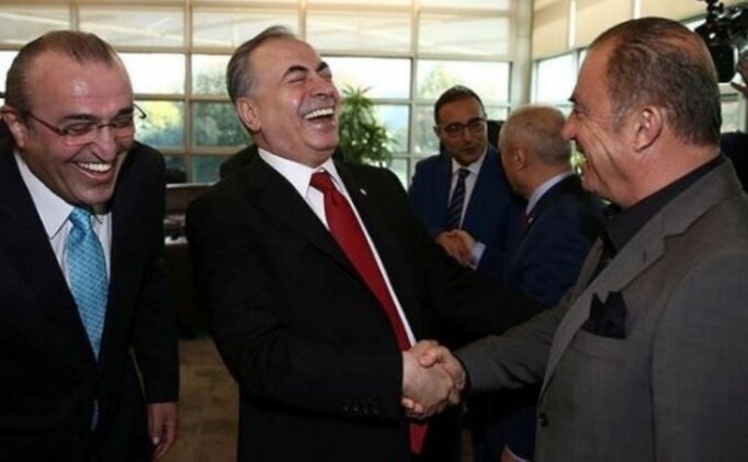 Galatasaray Şampiyonluk Yolunda, Hep Beraber Elele!