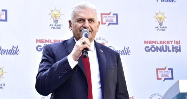 Binali Yıldırım'dan İstanbul Açıklaması: Seçimde Adaylar Yarışmadı, Bunu Hepimiz Biliyoruz