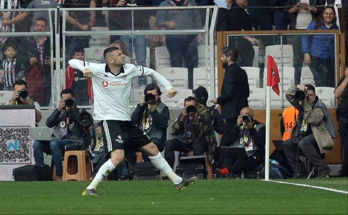 Beşiktaş, Pes Etmeden Şampiyonluk Yolunda Kaldı!