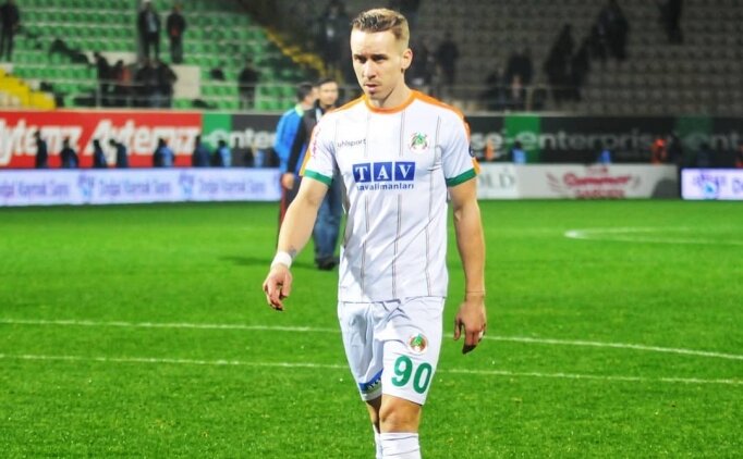 Yaşamını Yitiren Alanyasporlu Josef Sural'ın Kariyeri