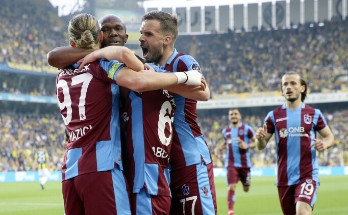 Trabzonspor'da Gençler Sonradan Açıldı!