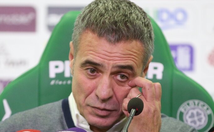 Mehmet Demirkol: "14.lüğün Teknik-Taktik Açıklaması Olmaz!"