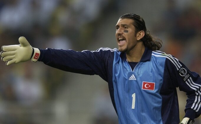 Rüştü Reçber'den Galatasaray Itirafı!