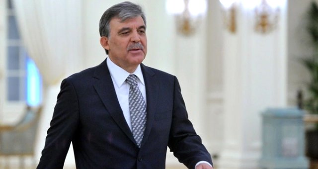 Cumhurbaşkanlığı Sitesinde Dikkat Çeken Abdullah Gül Detayı