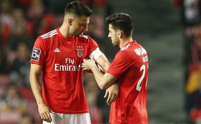 Benfica Cephesinden Sürpriz Samaris Açıklaması!