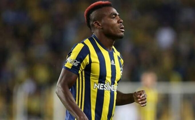 Emmanuel Emenike'den Fenerbahçe Taraftarına Mesaj!