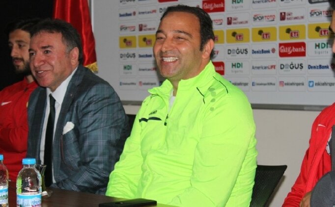 Fuat Çapa: "en Büyük Şampiyon Adayı Eskişehirspor"