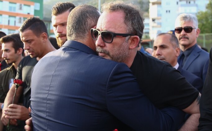 Sergen Yalçın: "bunun Altından Nasıl Kalkarız?"