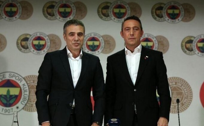 Ali Koç'tan Ersun Yanal'a Garanti! "yola Devam"