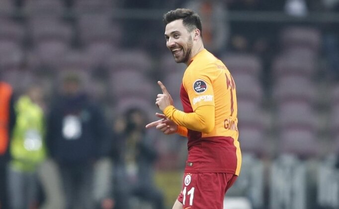 Sinan Gümüş Kafilede Var, Kadroda Yok