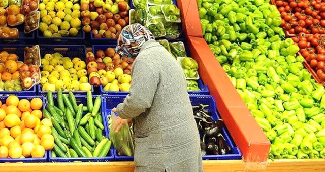 Sebze Ve Meyve Fiyatları Yarı Yarıya Düşecek