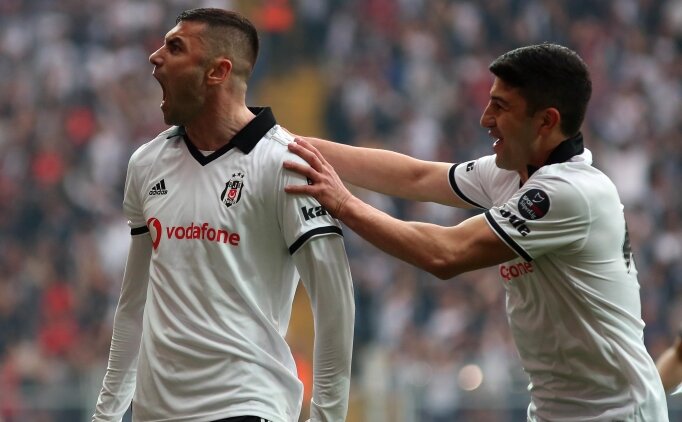 Gerçek Bir Beşiktaşlı; Burak Yılmaz