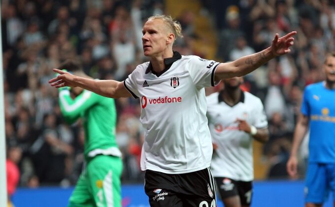 Beşiktaş'ın Savunmacıları Gol Yağdırıyor