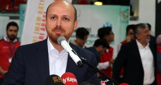 Bilal Erdoğan: İsrail, Türkiye'den Korkuyor