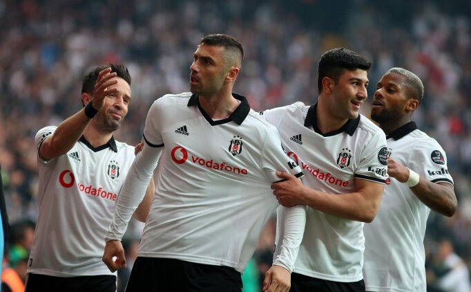 Beşiktaş'ın Şampiyonluk Sloganı