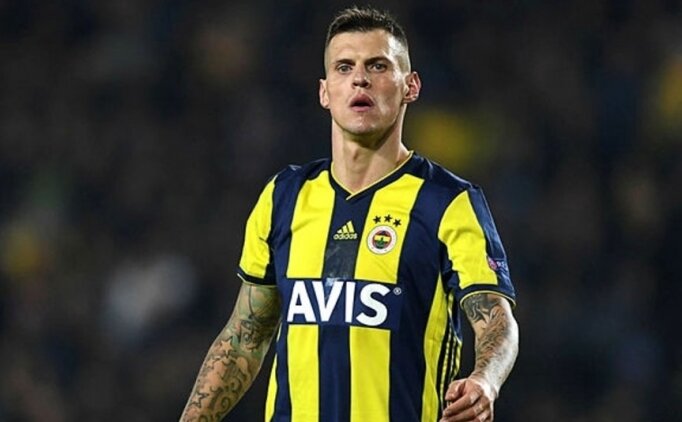 Skrtel: "fenerbahçe Küme Düşmez"