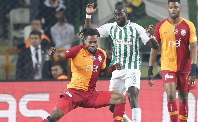 Christian Luyindama'dan Kusursuz Performans