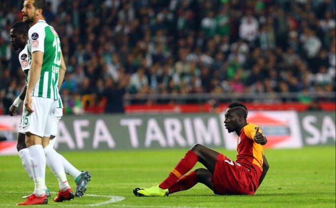 Ayakta Duramayan Golcü; Mbaye Diagne