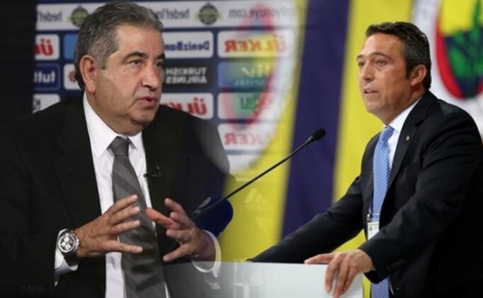 Mahmut Uslu'dan Ali Koç'a Yanıt