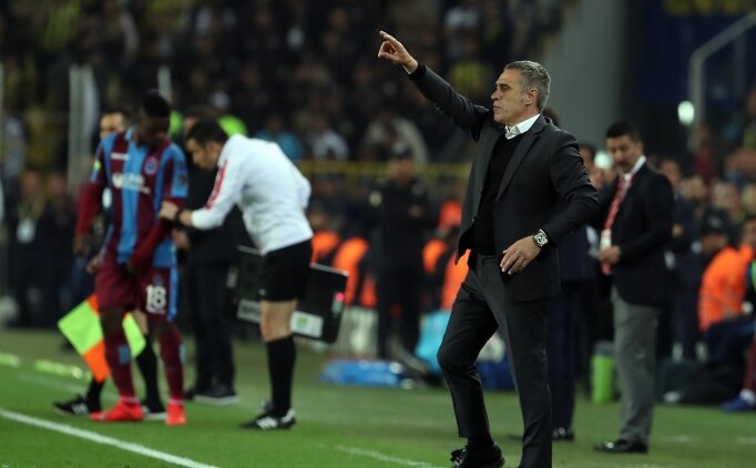 Ersun Yanal: "1 Puana Sevinenle Devam Etmem"