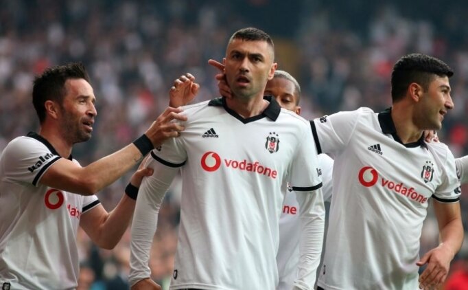 Burak Yılmaz, Avrupa'da 8. Sırada