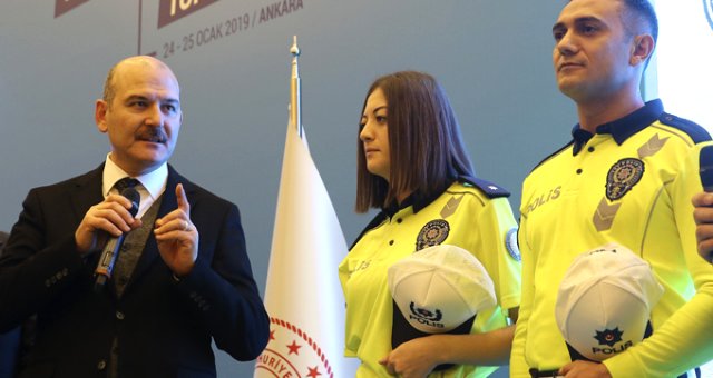 Bakan Soylu'dan Tüm Valilere Talimat: Trafikte Yaya Önceliği Denetimlerini Artırın